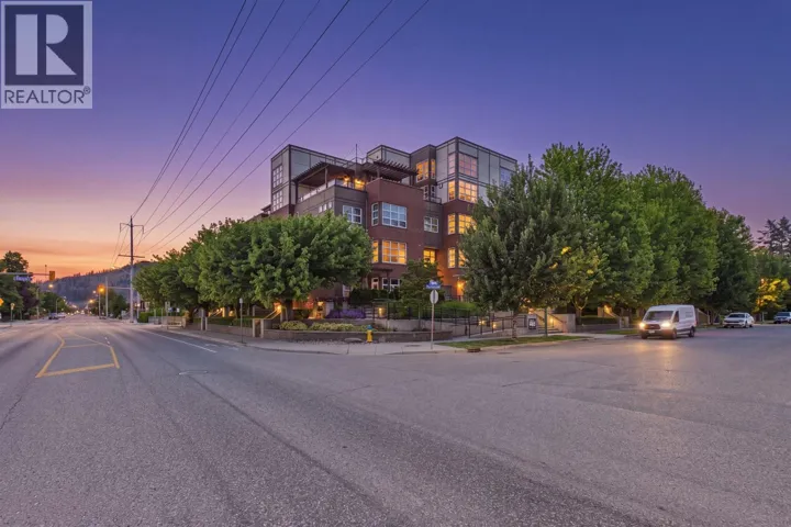 700 Martin Avenue Unit# 209, Kelowna, British Columbia V1Y6V4
