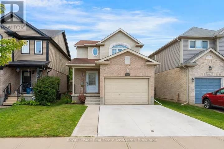 1361 OLD ZELLER DRIVE, Kitchener, Ontario N2A0C6