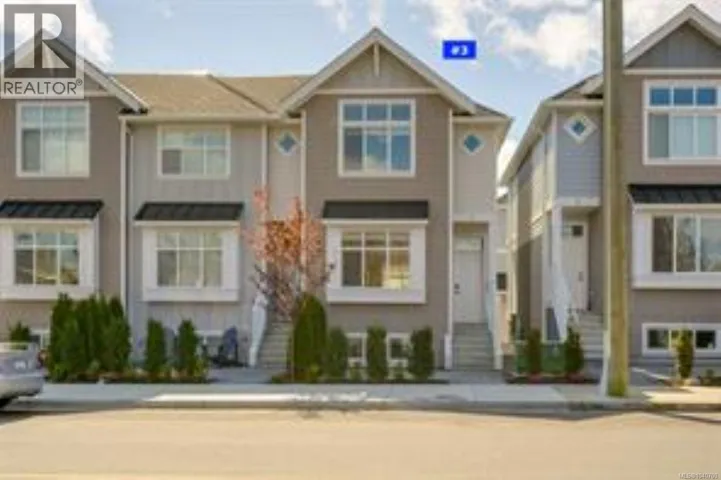 3 10480 Resthaven Dr, Sidney, British Columbia V8L3H7