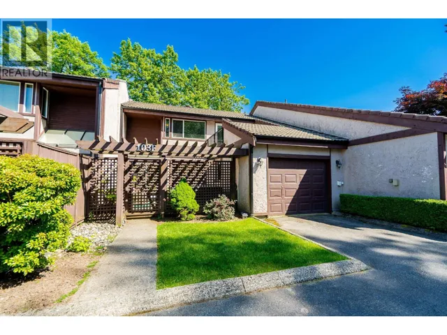 103F 3655 SHAUGHNESSY STREET, Port Coquitlam, British Columbia V3B6C8