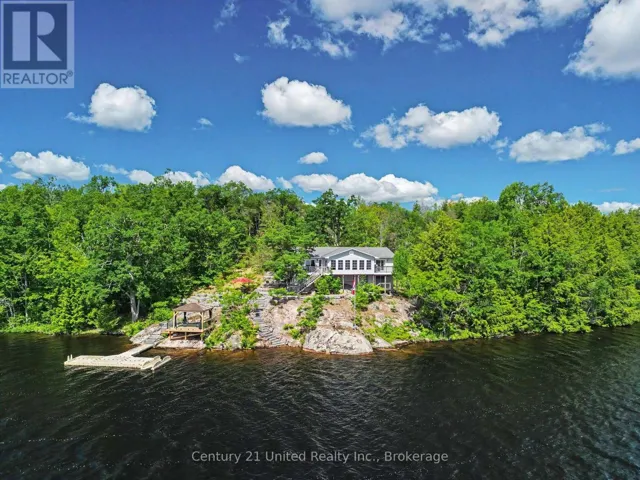 36 FIRE ROUTE 141, Trent Lakes, Ontario K0L1J0