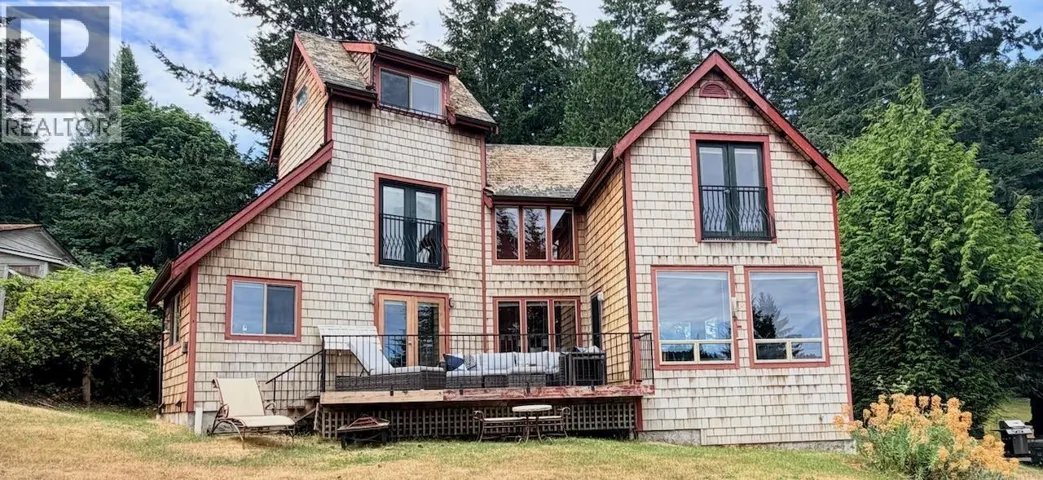 234 MARINERS WAY, Mayne Island, British Columbia V0N2J2