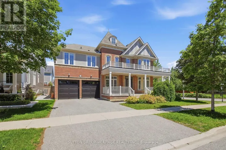 58 GERRY RAVARY PLACE, Whitby (Brooklin), Ontario L1M0J1