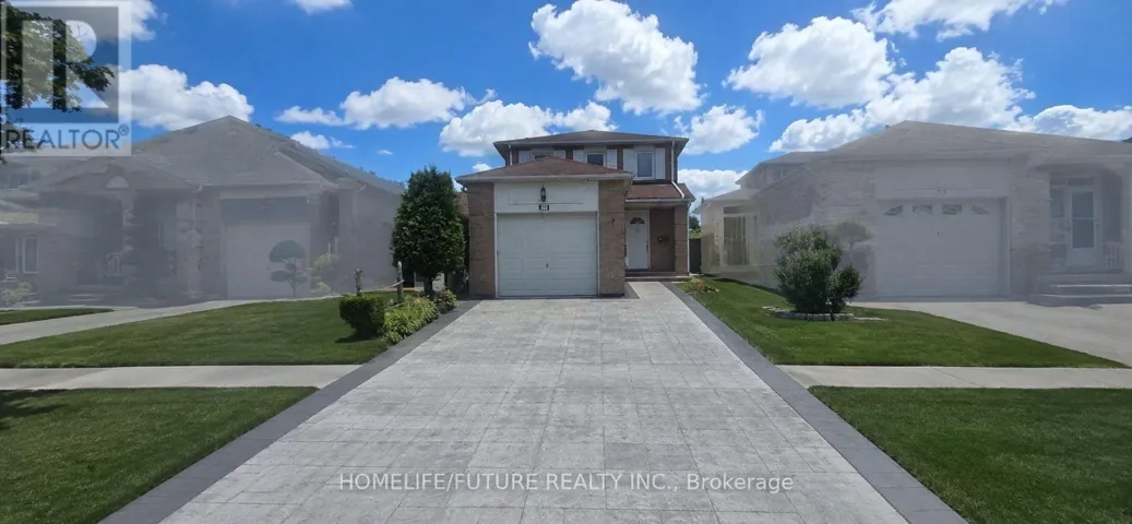 BSMT - 77 MARESFIELD DRIVE, Toronto (Milliken), Ontario M1V2W9