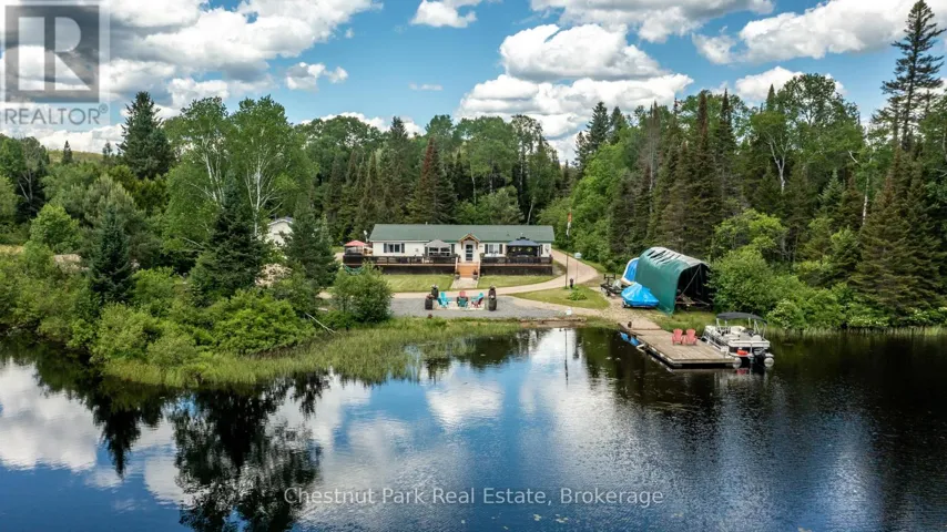 37 ROSE DRIVE, Kearney, Ontario P0A1M0