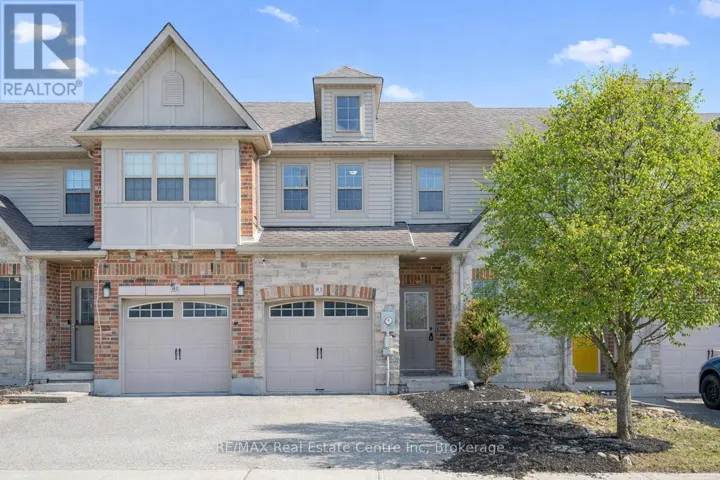 93 WASHBURN DRIVE, Guelph (Grange Road), Ontario N1E0B3