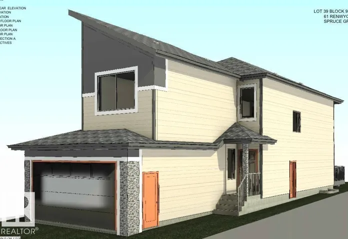 61 Renwyck PL, Spruce Grove, Alberta T7X4G2