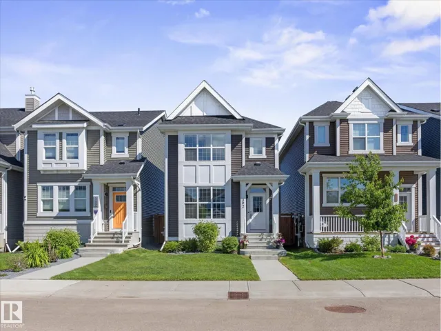 392 STOUT LN, Leduc, Alberta T9E1K4