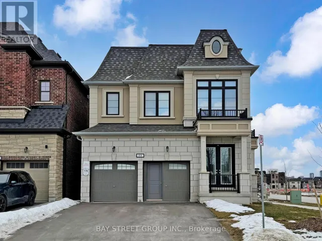 88 HARVEY BUNKER CRESCENT, Markham (Angus Glen), Ontario L6C2A5