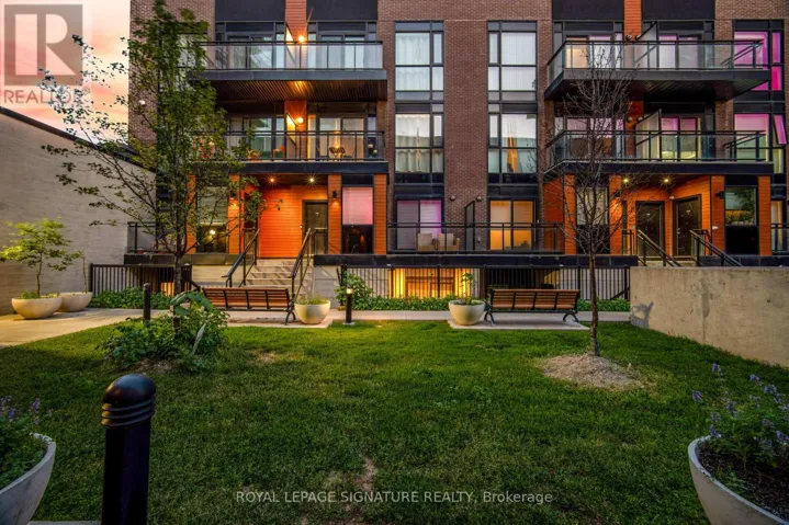 D-603 - 5289 HIGHWAY 7, Vaughan (Vaughan Grove), Ontario L4L0J1
