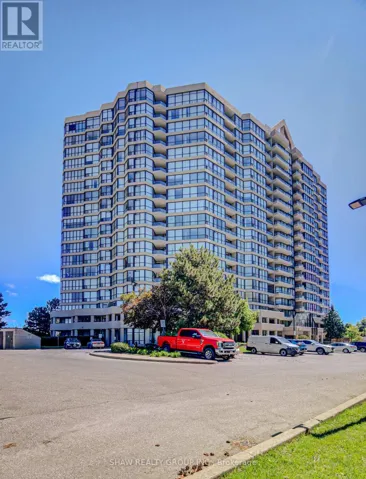 1109 - 5 ROWNTREE ROAD, Toronto (Mount Olive-Silverstone-Jamestown), Ontario M9V5G9