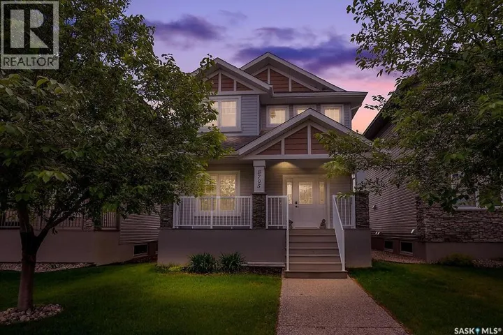 8705 Hincks LANE, Regina, Saskatchewan S4Y0B9