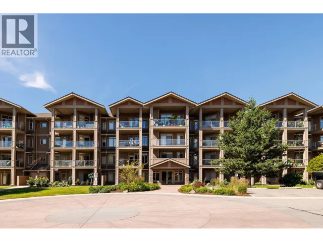 3533 Carrington Road Unit# 406, West Kelowna, British Columbia V4T2X9