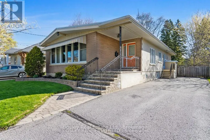 380 D'ARCY STREET, Cobourg, Ontario K9A4A5