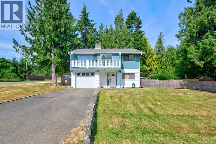 1663 Belair Rd, Comox, British Columbia V9N8B5