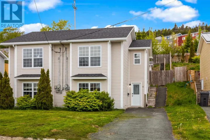5 Seabright Place, Mount Pearl, Newfoundland & Labrador A1N5L3