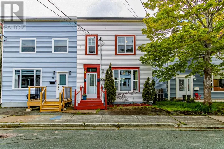 8 Blatch Avenue, St. John's, Newfoundland & Labrador A1C4P5