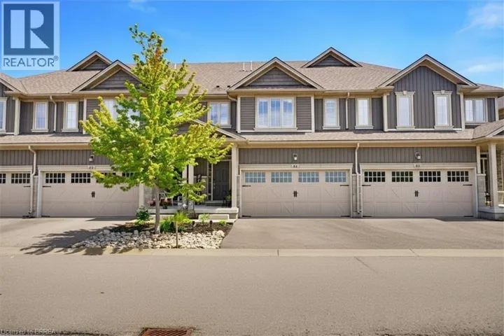 80 WILLOW Street Unit# 84, Paris, Ontario N3L0C6