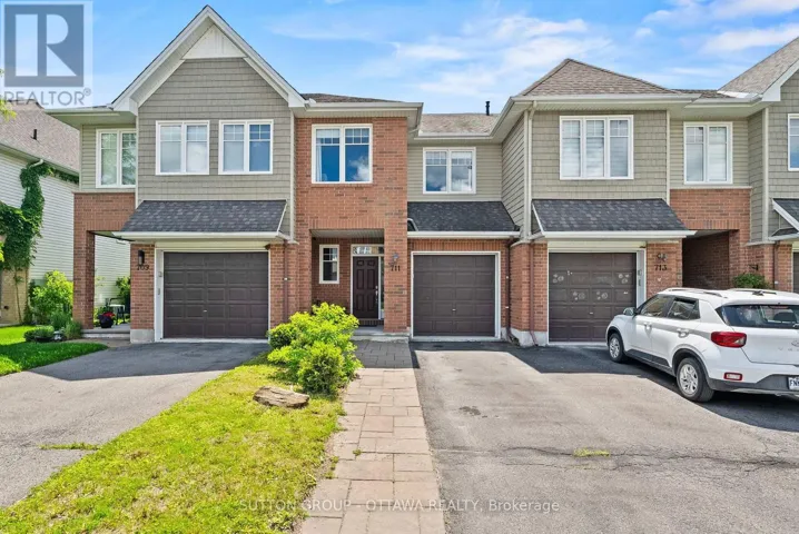 711 HAZELNUT CRESCENT, Ottawa, Ontario K1T3T8