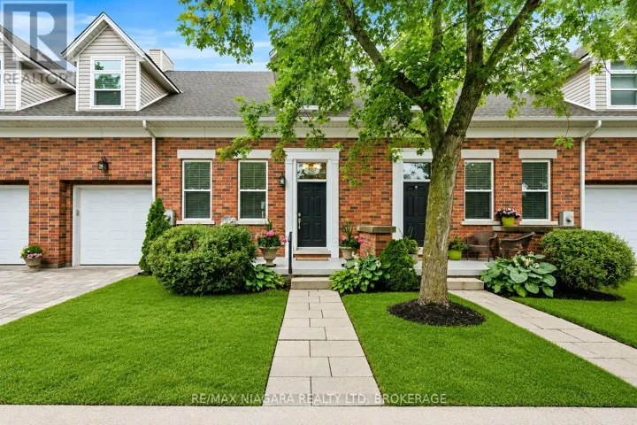 3 - 481 VICTORIA STREET, Niagara-on-the-Lake (Town), Ontario L0S1J0