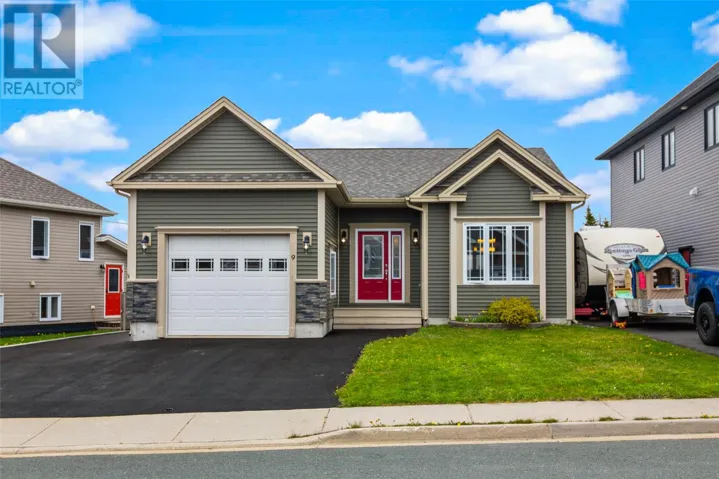 9 Sequoia Drive, St. John's, Newfoundland & Labrador A1H0K1