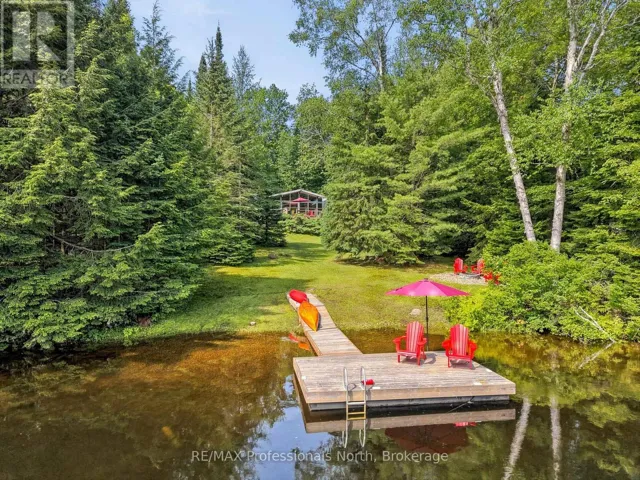 1245 SHERWOOD FOREST ROAD, Bracebridge (Oakley), Ontario P1L1X3