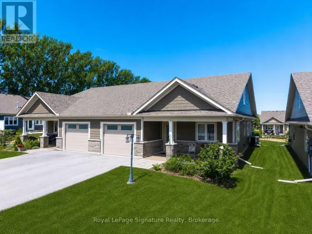 114 DOVE DRIVE W, Blue Mountains, Ontario N0H2P0