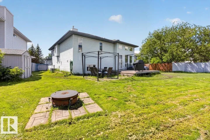 3907 33 ST NW, Edmonton, Alberta T6T1J7