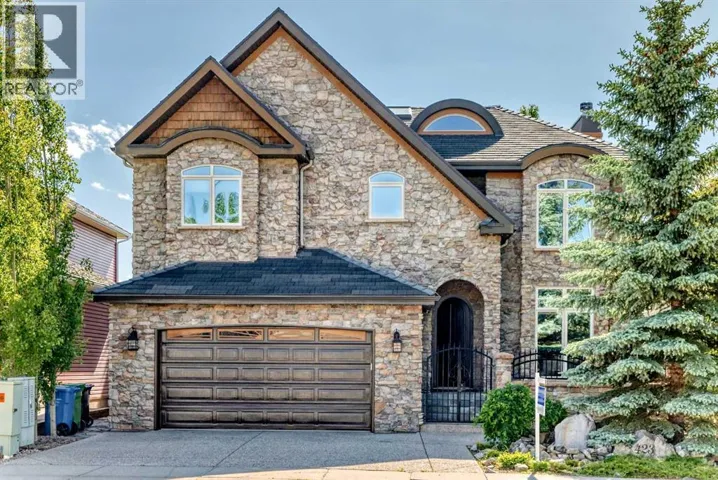 423 Rocky Ridge Drive NW, Calgary, Alberta T3G5C2