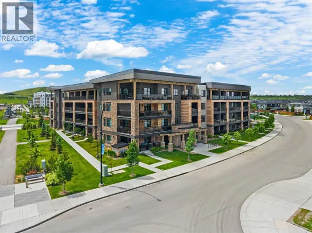 308, 125 Wolf Hollow Crescent SE, Calgary, Alberta T2X5W9