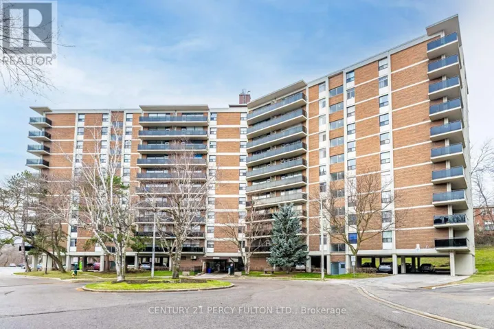 201 - 8 PARK VISTA DRIVE, Toronto (O'Connor-Parkview), Ontario M4B1A3