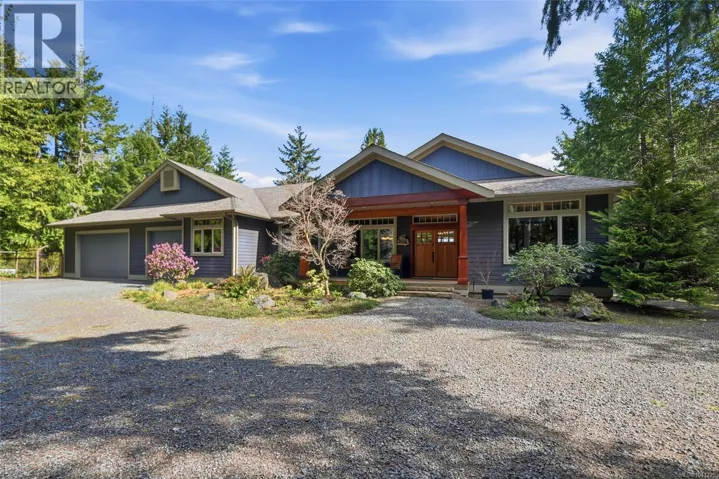 1195 Spider Lake Rd, Qualicum Beach, British Columbia V9K2L7
