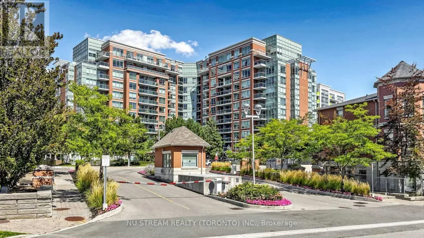 1020 - 62 SUNCREST BOULEVARD, Markham (Commerce Valley), Ontario L3T7Y6