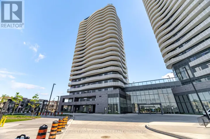 805 - 10 FLAVELLE TRAIL, Vaughan (Steeles West Industrial), Ontario L4L1V8