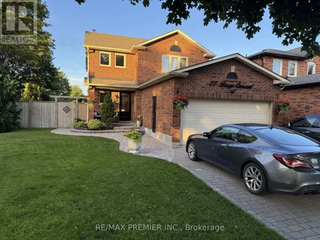 LOWER - 77 LARGO CRESCENT, Vaughan (Maple), Ontario L6A1M9
