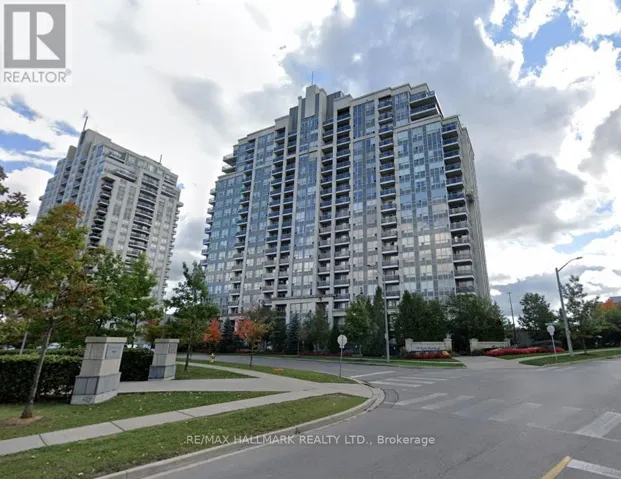 1601 - 15 NORTH PARK ROAD, Vaughan (Beverley Glen), Ontario L4J0A1