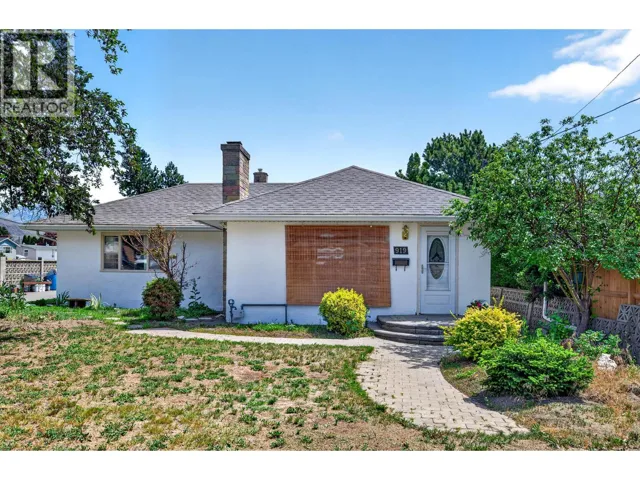 919 SCHREINER Street, Kamloops, British Columbia V2B5V8
