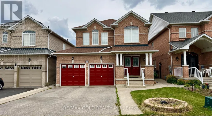 409 FERNFOREST DRIVE, Brampton (Sandringham-Wellington), Ontario L6R3B6