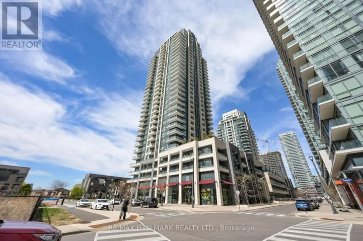 414 - 4055 PARKSIDE VILLAGE DRIVE, Mississauga (Creditview), Ontario L5B0K8
