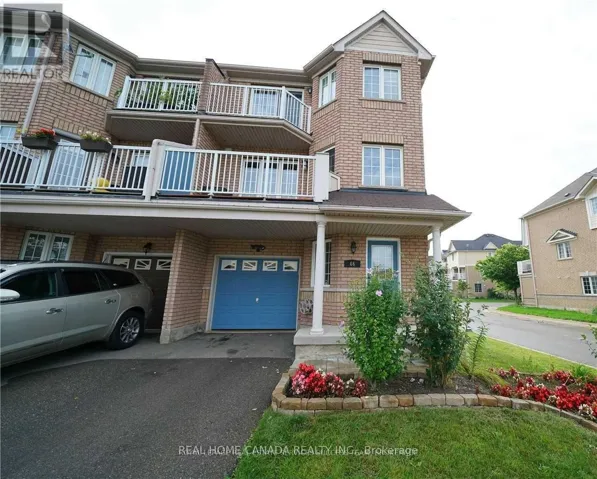 66 - 620 FERGUSON DRIVE, Milton (BE Beaty), Ontario L9T0M7