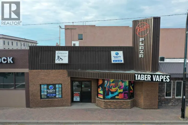 5224 48 Avenue, Taber, Alberta T1G1S1