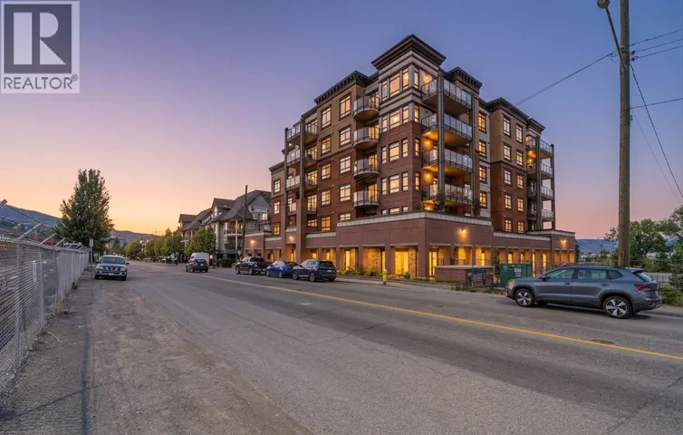 568 LORNE Street Unit# 201, Kamloops, British Columbia V2C1W3