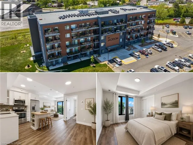 64 MAIN Street N Unit# 310, Hagersville, Ontario N0A1H0