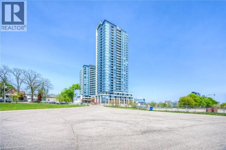 15 WELLINGTON Street Unit# 2108, Kitchener, Ontario N2G0E4