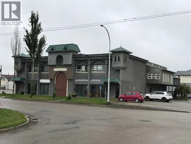 Main Floor, 9801, 9803, 9805 105 Street, Grande Prairie, Alberta T8V4Y8