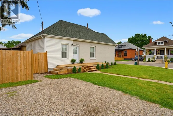 15 GORDON Street, Brantford, Ontario N3S2M7