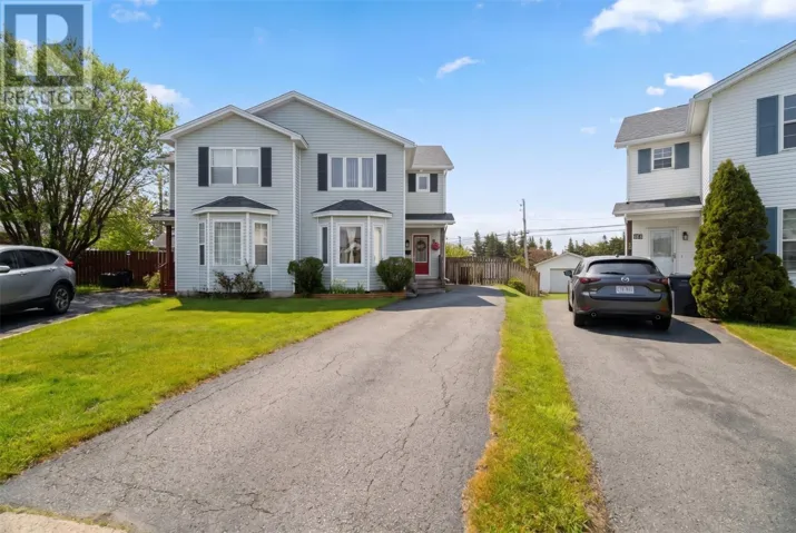 33 Laumann Place, Mount Pearl, Newfoundland & Labrador A1N5B2
