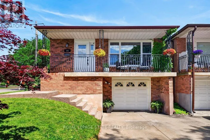102 BIRCHLAWN DRIVE, Hamilton (Stoney Creek), Ontario L8G4B7