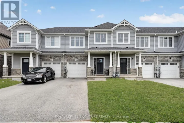 125 SUNFLOWER PLACE, Welland (West Welland), Ontario L3C0H9