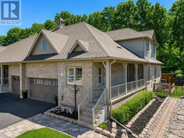 227 CHESTNUT HILL CRESCENT, Kitchener, Ontario N2P2X3